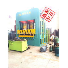 Molding press for wooden case/ Plastic pattle